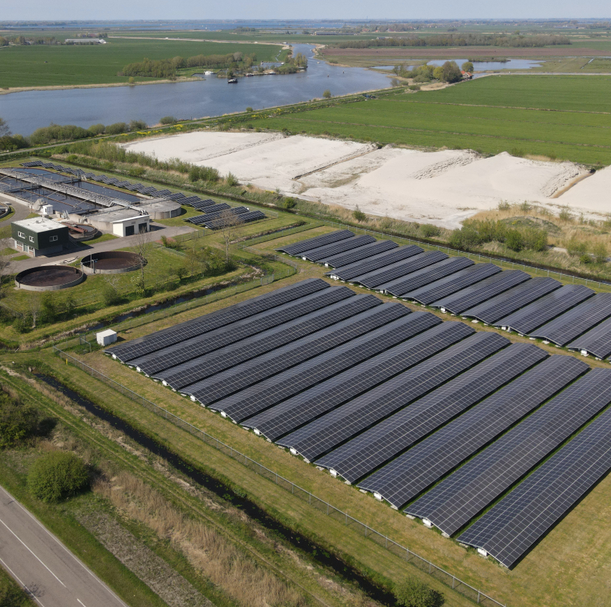 Panouri fotovoltaice – Sisteme de panouri complete